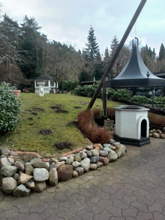 Altes Zollhaus Am Klinikum Hotell Lübeck Eksteriør bilde