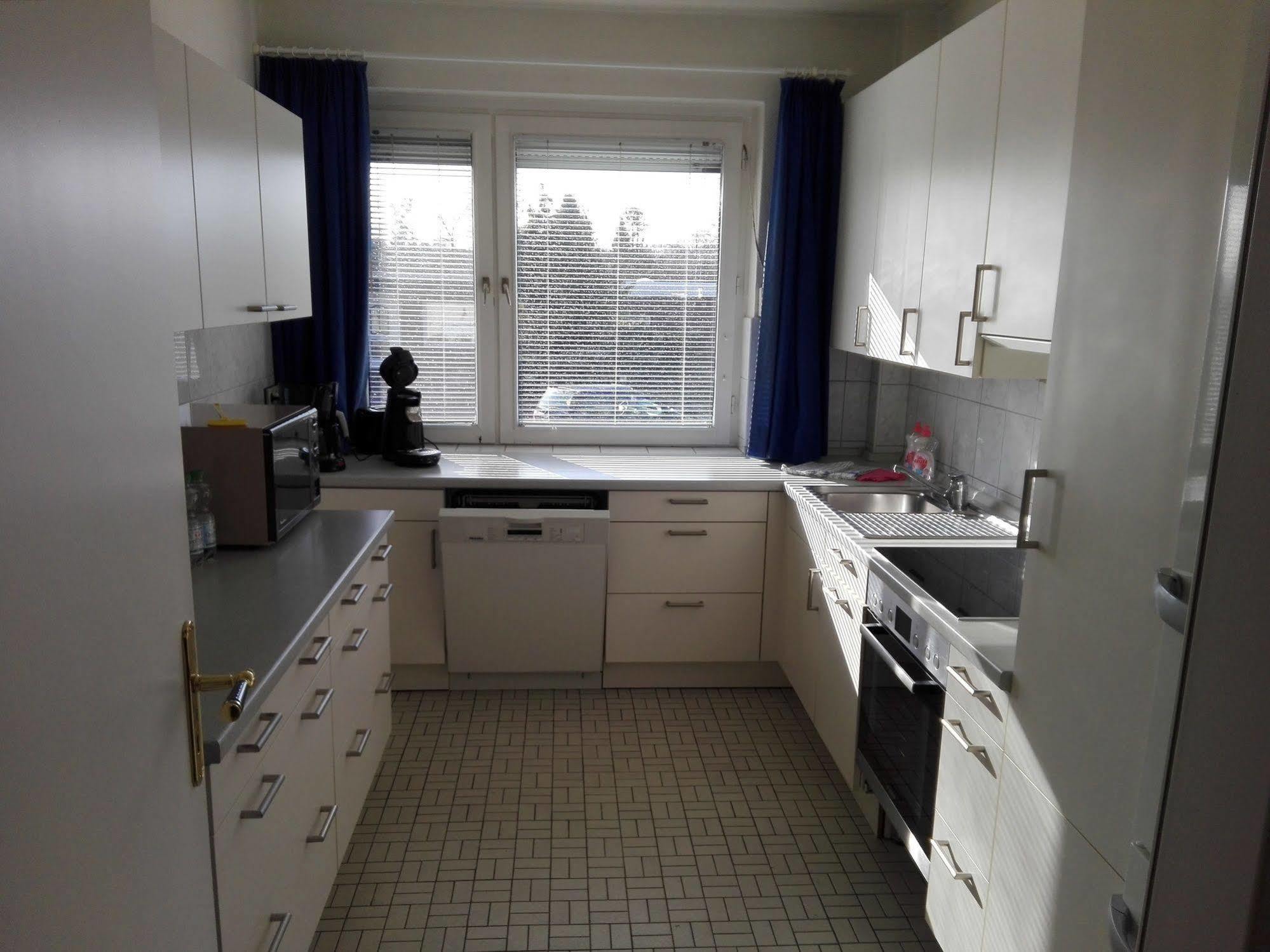 Altes Zollhaus Am Klinikum Hotell Lübeck Eksteriør bilde